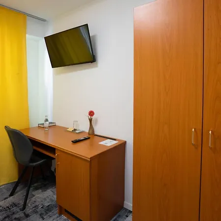 酒店 博思特酒店