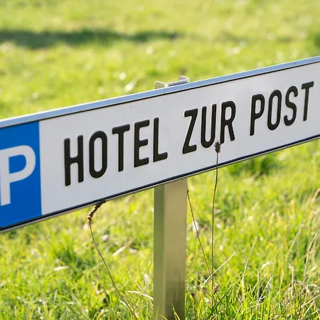Zur Post Hotel Herne