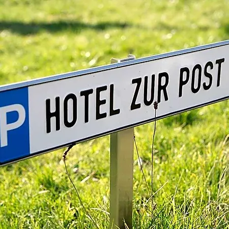 Hotel Zur Post