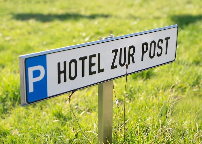Zur Post Hotel Herne